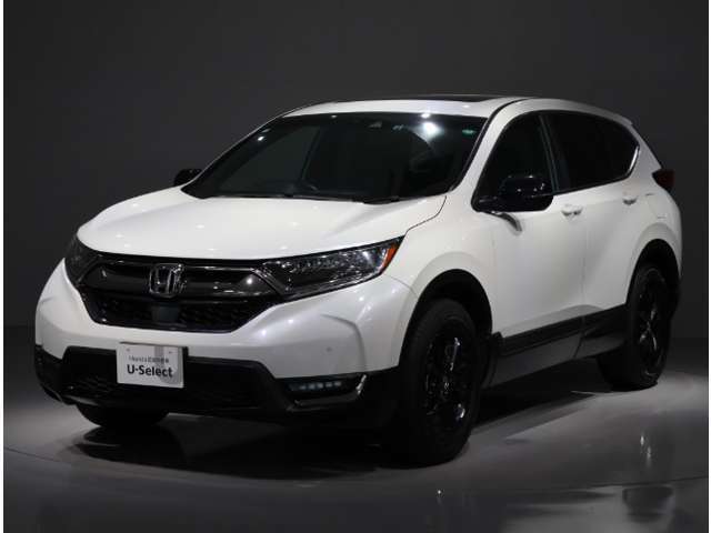 この大きさ！このかっこいいスタイル！！HONDA CR-Vです！