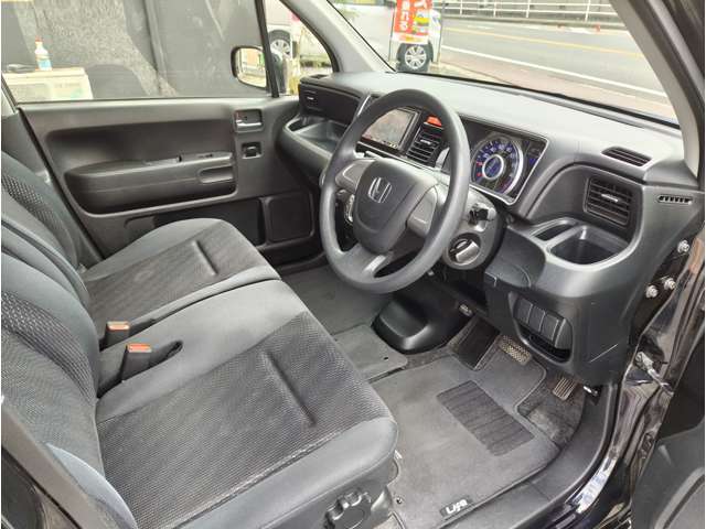 納車前にはさらに綺麗に仕上げますので任せてください☆