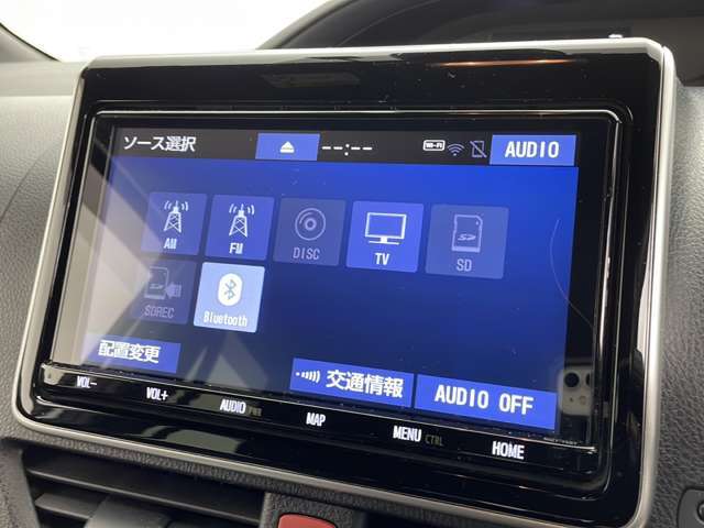 【カーナビ】ナビ利用時のマップ表示は見やすく、いつものドライブがグッと楽しくなります！