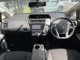 【インパネ全体】『インパネ全体』の画像になります。写真の内容に関してご不明点、ご質問等がございましたらお気軽にガリバー店舗までお問い合わせください。