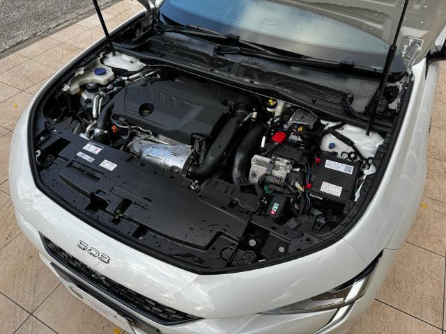 1.6Lガソリンターボエンジン＆PHEV