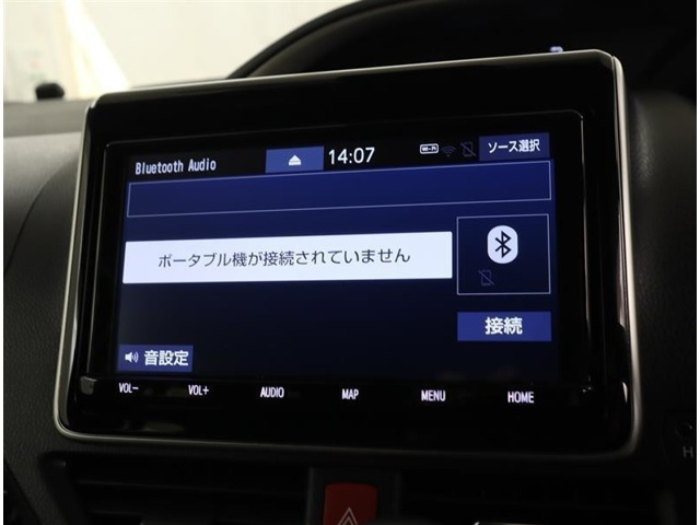 9型大画面ナビ搭載で、初めての道や遠出でも安心です！機種によってはTV・DVD・オーディオプレイヤー接続・ブルートゥース機能などでいろいろな使い方も出来ますよ！