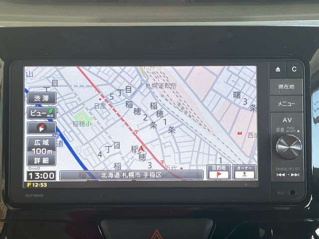 1回行っただけじゃ覚えられない道もナビが何回でも教えてくれます！