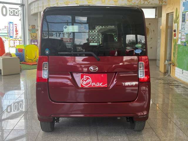未使用車の場合は新車保証継承、中古車の場合は各種保証をご用意しておりますのでお問い合わせください♪