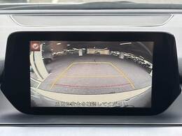 【バックカメラ】あると便利な人気オプション。バック駐車が不安な方でも楽々駐車が出来ます☆