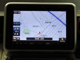 ナビを装着済みですので、ご納車後は直ぐにナビのご使用が可能です。ぜひこちらのフレアワゴンで沢山の想い出を重ねてくださいね。