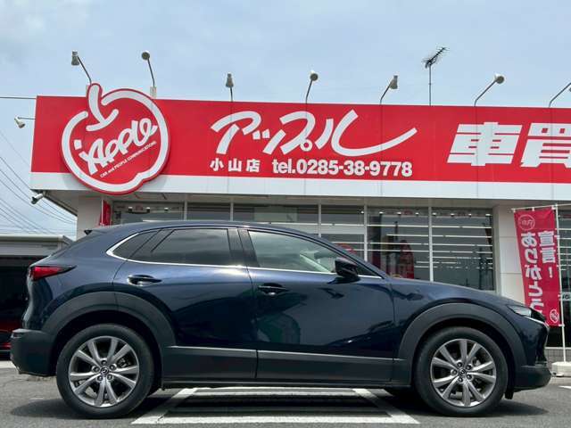 お客さまに「アップルを使って良かったよ」と思って頂けるよう、購入からアフターフォローまでお任せください。