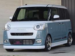 新品バタフライシステムエアロ（フロント・サイド・リア・アイライン）　新品WORK16インチアルミホイル＆新品LUCCINIタイヤ　新品RSRダウンサス