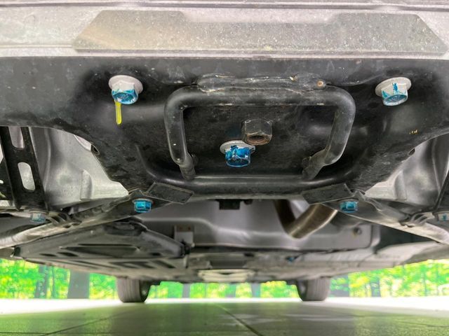下回りがきれいなうちに、防錆加工の施工がオススメ。降雪地域はもちろん、沿岸部にお住いの方や、趣味でマリン・ウィンタースポーツをされる方にご好評いただいております。