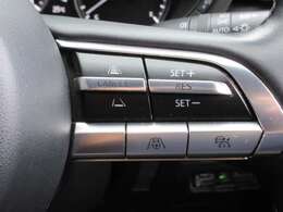 ■　装備4　■　レーダークルーズ：クルーズコントロールの機能に加えて、先行車との車間距離を自動で制御し、快適ドライブに導く機能です！