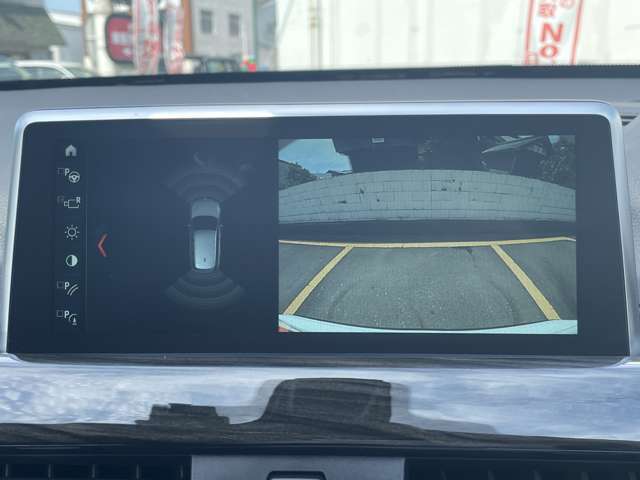 バックモニター装備しています★