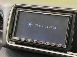 【ナビゲーション】使いやすいナビで目的地までしっかり案内してくれます。各種オーディオ再生機能も充実しており、お車の運転がさらに楽しくなります！！