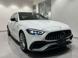 【保証】万が一故障した場合も、ご購入後は走行距離無制限で適用されるメルセデス・ケア（新車保証3年）を保証継承致します。全国のメルセデス・ベンツ正規サービスネットワークにてメンテナンスして頂けます。