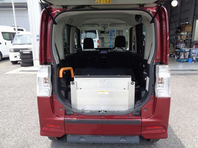 福祉車両を全国へ☆福祉車両シンエツ☆ ホームページ http://294car.com/ 埼玉県北本市・国道17号線下り車線側・JR高崎線北本駅までお迎えに上がります(事前にご予約下さい)