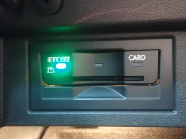 グローブBOX内にビルトインタイプETC(DSRC)を装備！！