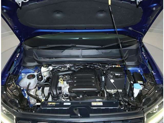 TSI 1.0Lターボエンジン搭載