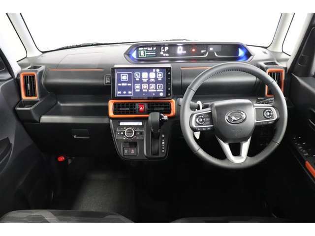 運転時の視界は、お車選びの重要ポイントですよね。是非実際に店頭でご確認下さい。