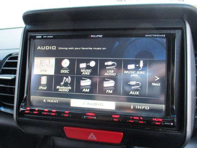 ナビTVBluetooth