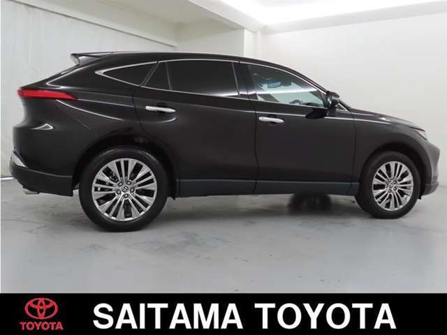 トヨタの「ロングラン保証」付き。メ-カ-を問わず、走行距離無制限、埼玉トヨタで中古車をお買い上げいただいたお客様に安心で快適なカ-ライフをお約束する1年間の保証です。有料で延長もできます。