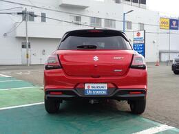 スイフトが入庫いたしました。