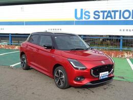 スイフトが入庫いたしました。