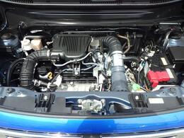 ★1.0L直噴ターボにマイルドハイブリット★で力強いパワーと低燃費　◆ディーラーの安心メンテナンス◆購入後もスズキのサービスマンにお任せ下さい。納車後は一ヶ月点検無料サービスをご用意しています。