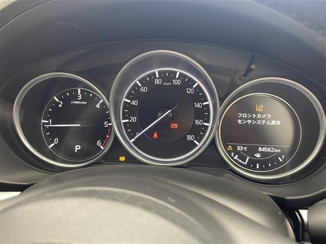 【スピードメーター】メーターがシンプルで見やすく運転しやすいですね！