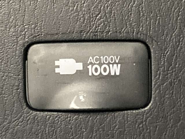 AC100V/100W