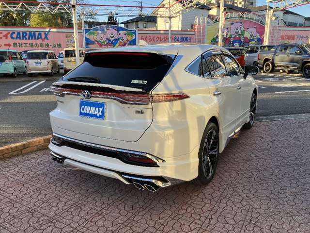 ☆ニチエイ・カーマックスでは修復歴車・レンタカー歴のあるお車の取り扱いは一切ございませんのでご安心下さいませ☆