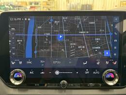 【純正メモリナビ】装備でフルセグTV視聴やBluetooth等充実装備。