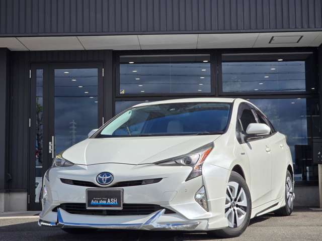 ★低走行2.1万キロの50系プリウス入庫しました！！