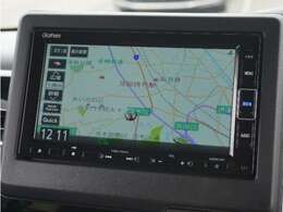 ◆ホンダ純正メモリーナビ◆初めての場所もナビゲーションがご案内！楽しい旅行をサポートします。