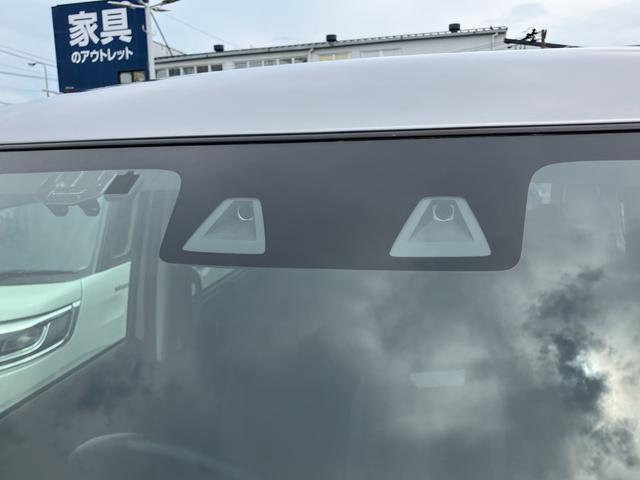 衝突被害軽減ブレーキのデュアルカメラブレーキサポート☆