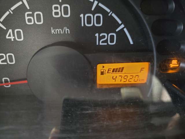 走行距離は48000km台です。