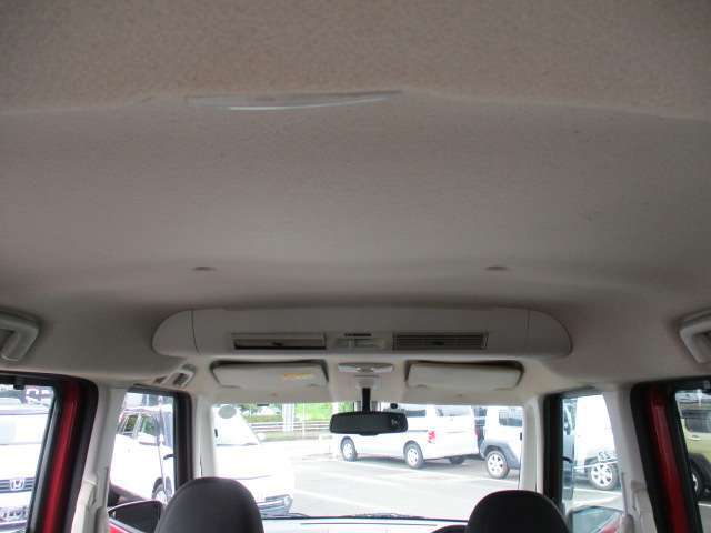 天井の写真です。