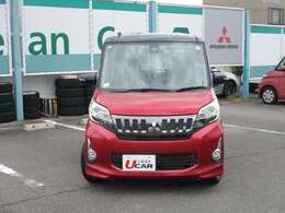 平成27年式　EKスペースカスタム T eアシスト