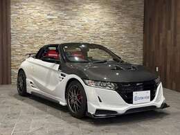 ・BackYardSpecialスーパーコンピュータ・BLITZ カーボンパワーエアクリーナー・GReddy インタークーラー・フロントパイプ・HKS キャタライザー・無限オイルフィラーキャップ