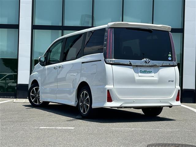 【左斜後】ガリバーでは最長10年の延長保証をご用意しております！せっかくご購入頂く大切なお車です！もしもに備えた延長保証はオススメです！