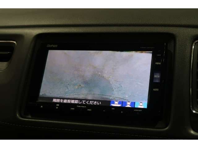 ◆◆バックカメラの画像です。車庫入れの安心感がアップしますね☆