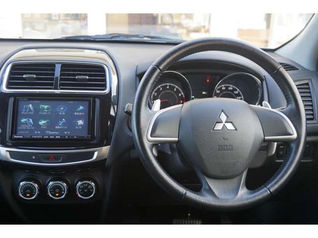 ☆運転席から見ると、このような感じです！
