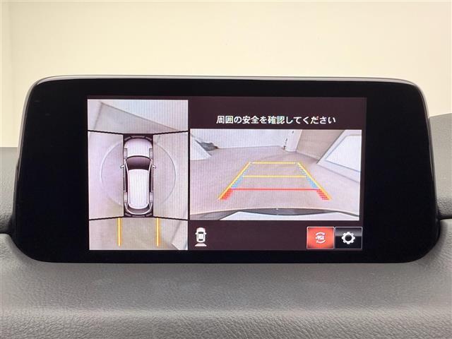 【カーナビ】ナビ利用時のマップ表示は見やすく、いつものドライブがグッと楽しくなります！