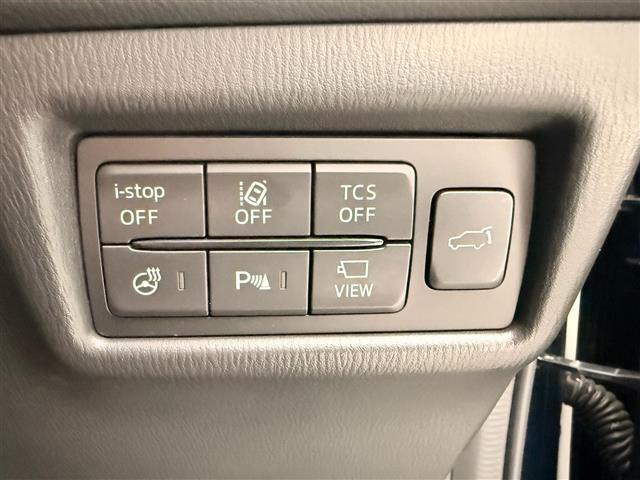 【運転席操作部】快適なドライブを楽しむための機能が装備されています！運転席から触れるので、使いやすいです！除菌プランいれていただくと、さらに清潔で安心していただけます！