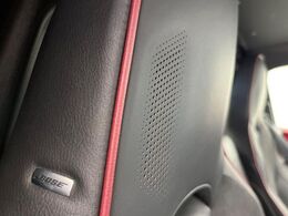 【BOSEサウンドシステム付き純正ナビ】充実のナビ機能はもちろん、高度なチューニング能力が搭載されており、高音質な音楽をお楽しみいただけます♪
