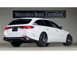 メルセデス認定中古車（サーティファイドカー）には100項目にも及ぶ点検・整備項目が設定されております。ご購入後も十分なサポート体制にて安心安全な、メルセデスクオリティをご堪能下さい。