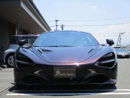 希少なお車が入庫しました！！マクラーレン720S！！別の場所に保管している可能性もありますのでご来店の際は事前にご連絡ください！！