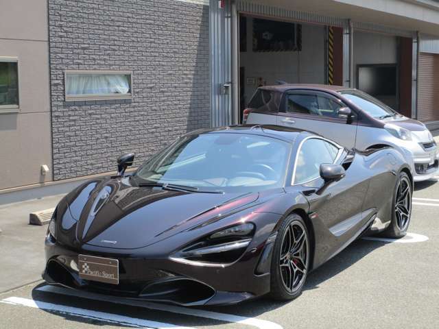 状態の良いお車が入庫しました！！フルプロテクション施工済み！！