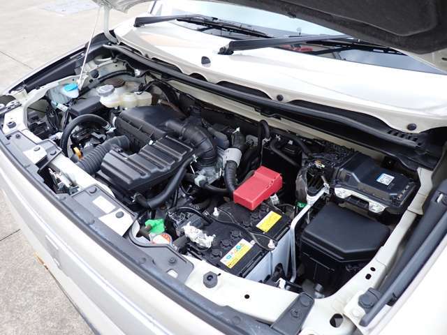 ★エンジン・ミッションや足回り・エアコン等の各部機関や電装品も試運転で確認しており、非常に良好です♪当社の整備士も自信を持っておすすめ出来るお車です★