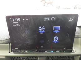 地デジTV DVD CD Bluetooth