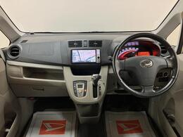 ナビ・ETC車載器など装備したお買い得モデルのムーヴが登場！