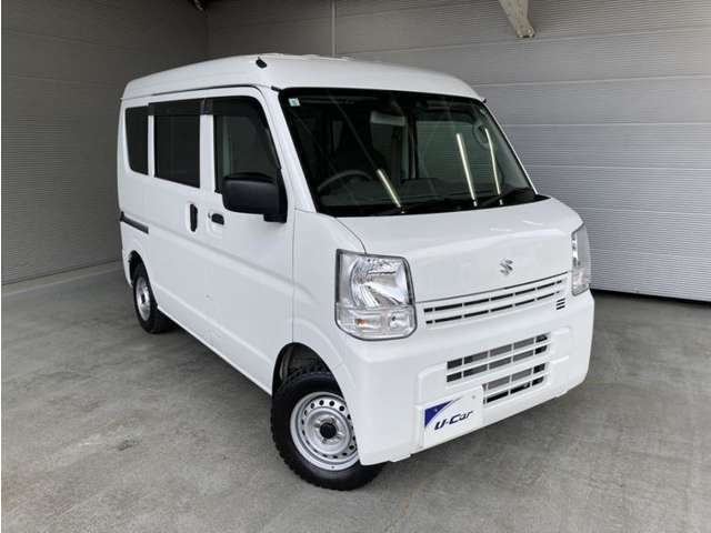 荷物を積む・仕事に使う・遊びに使える「エブリィバンバン」です☆☆